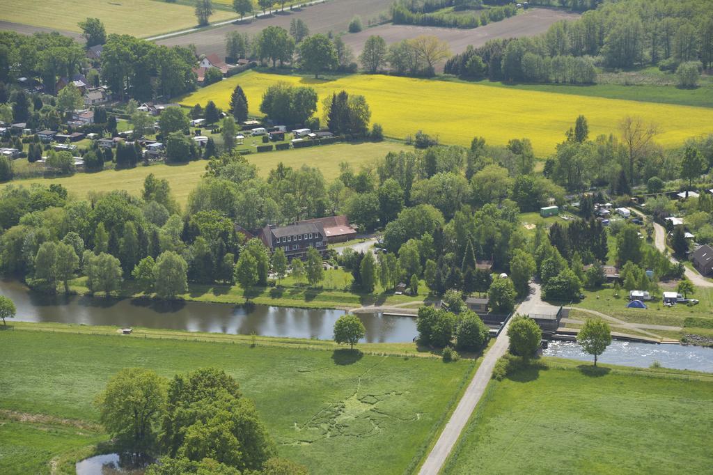 Landgasthof Allerparadies Langlingen Exterior photo