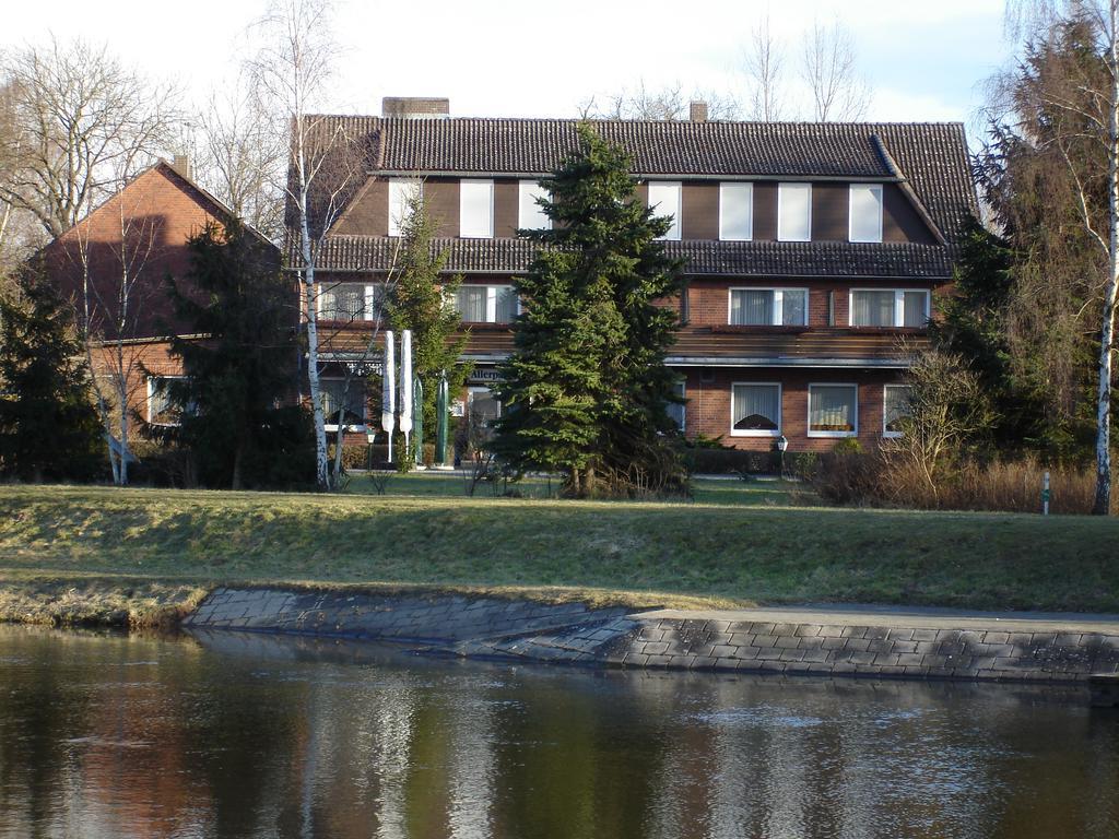 Landgasthof Allerparadies Langlingen Exterior photo