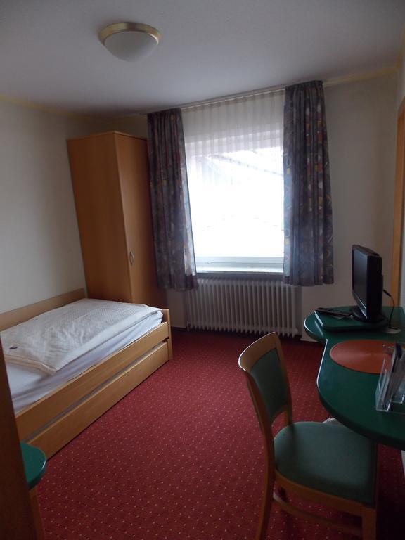 Landgasthof Allerparadies Langlingen Room photo